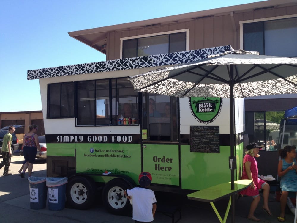 THE BLACK KETTLE Updated August 2024 14 Reviews Chico, California