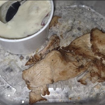 IHOP - The only small slice of turkey received. Dry and salty. - American Near Me - Bridgeport, West Virginia IHOP - The only small slice of turkey received. Dry and salty. - American Near Me - Bridgeport, West Virginia