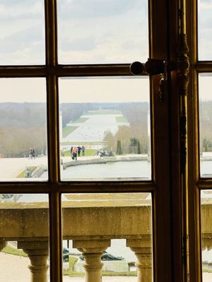 Palace of Versailles by null