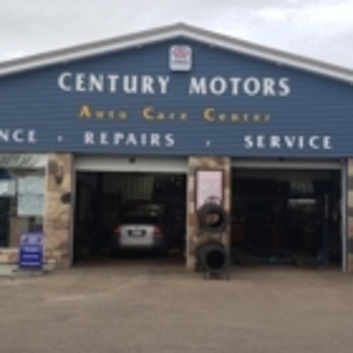 CENTURY MOTORS SALES & SERVICE Updated August 2024 11312 132 Avenue