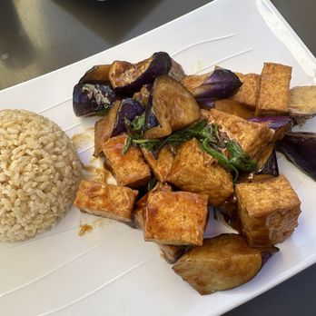 Vegan District Asian Eatery - Vegan Near Me - Anaheim, California Vegan District Asian Eatery - Vegan Near Me - Anaheim, California