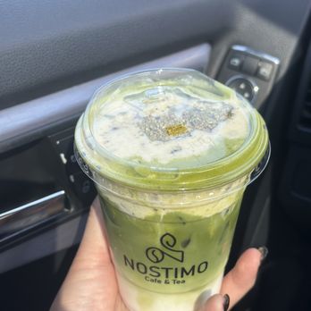 Nostimo Cafe & Tea - Must Pistacho Macha Late - Coffee & Tea Near Me - Westminster, California Nostimo Cafe & Tea - Must Pistacho Macha Late - Coffee & Tea Near Me - Westminster, California