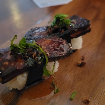 Uchi Houston - MUST ORDER the foie gras - Sushi Bars Near Me - Houston, Texas Uchi Houston - MUST ORDER the foie gras - Sushi Bars Near Me - Houston, Texas