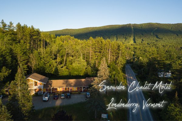 Snowdon Chalet Motel by null