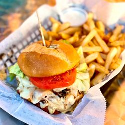 Old Town Draught House Grill - The Barnyard