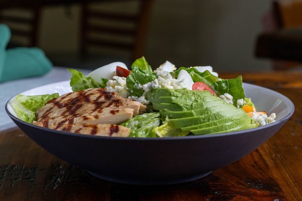 Gillwoods Cafe by null