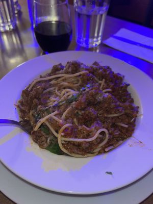 Boccis Peace and Pasta by null