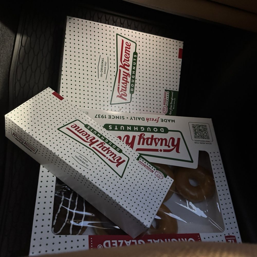 Krispy Kreme Doughnuts State Rd 17 S, Paramus, NJ 07652 - Last Updated  January 2026 - Yelp, image size:1000x1000