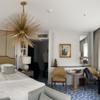 Hotel Continental - Bedroom - Hotels Near Me - Oslo, 03