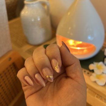 Must Have Nails - My beautifully painted nails by Naomi that truly made me feel like a Goddess! - Nail Salons Near Me - Sunnyvale, California Must Have Nails - My beautifully painted nails by Naomi that truly made me feel like a Goddess! - Nail Salons Near Me - Sunnyvale, California