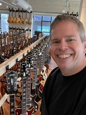 Carter Vintage Guitars by null