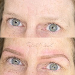 Trish Microblading - To book an appointment or consultation please text/call Trish (954)901-0251