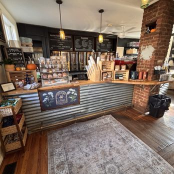 Second Nature Coffee Co - Coffee & Tea Near Me - Leesburg, Virginia