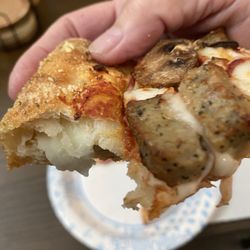 Cheesy delicious