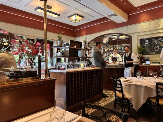 Bouchon Bistro by null