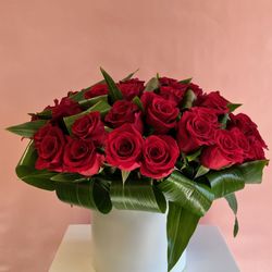 Bow & Rose Floral