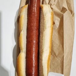 Costco - Hot dog