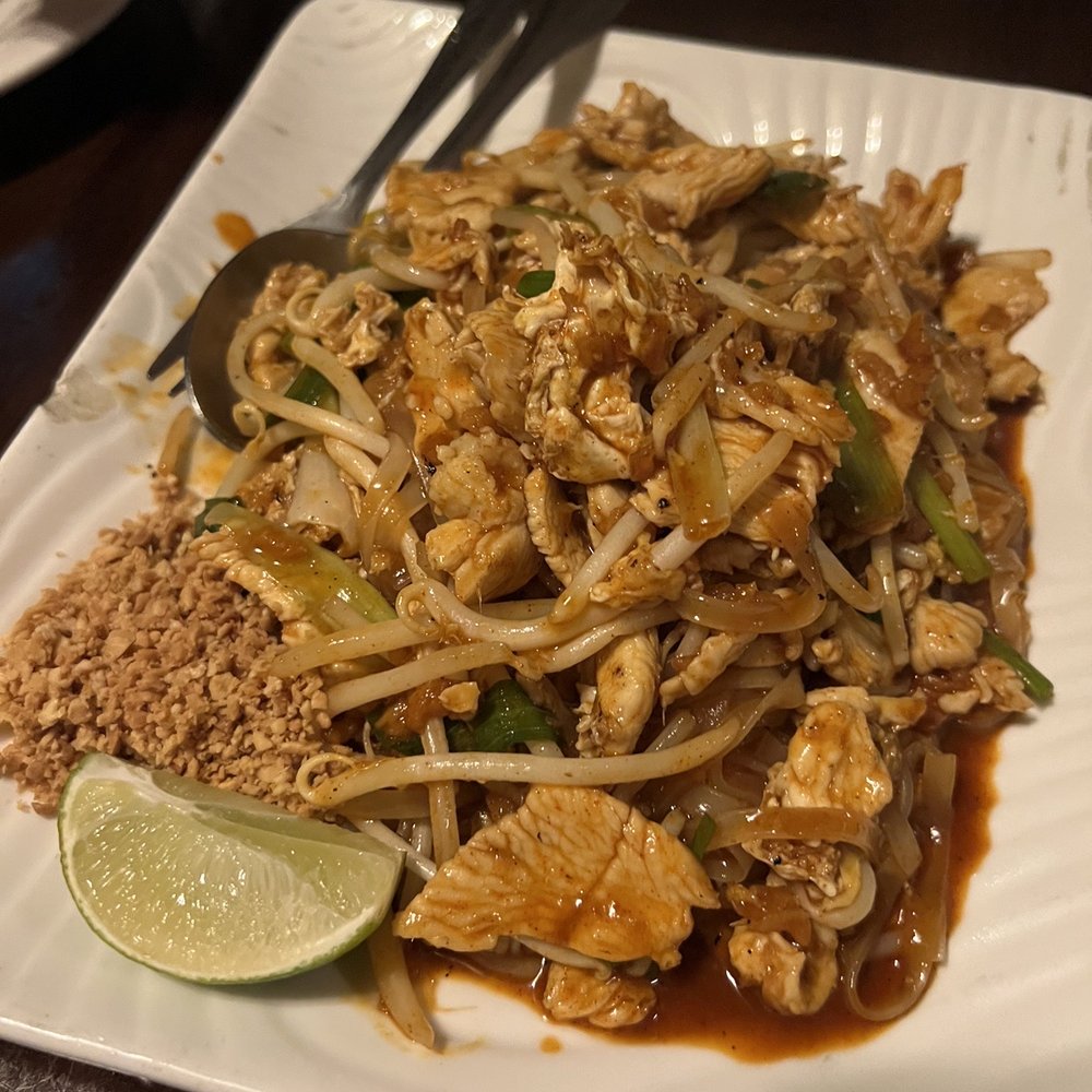 Thai Orchid - Pad thai - Thai Near Me - Campbell, California Thai Orchid - Pad thai - Thai Near Me - Campbell, California