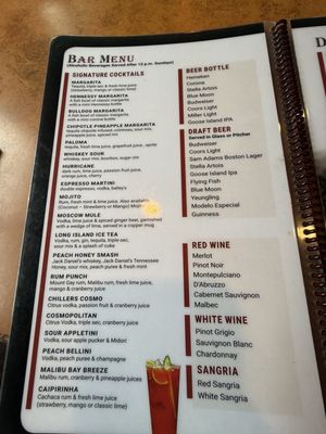 Menu photo 2 Chillers Grill Fort Lee, NJ Menu photo 2 Chillers Grill Fort Lee, NJ