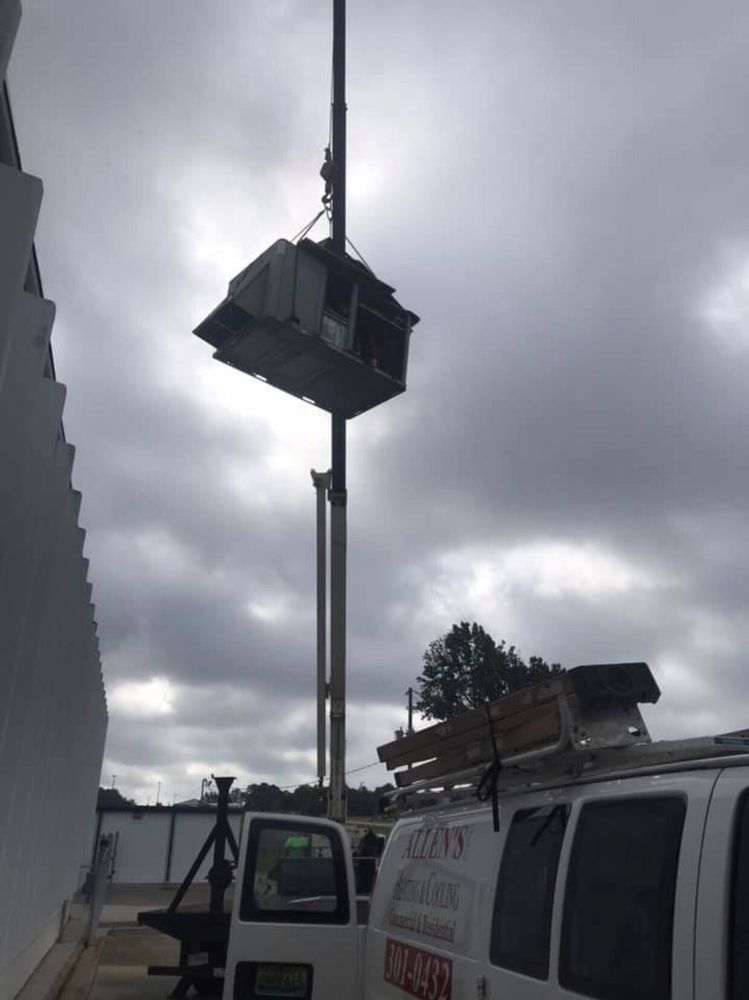 ALLEN’S HEATING AND COOLING 11 Photos 1120 Weoka Rd, Wetumpka, AL