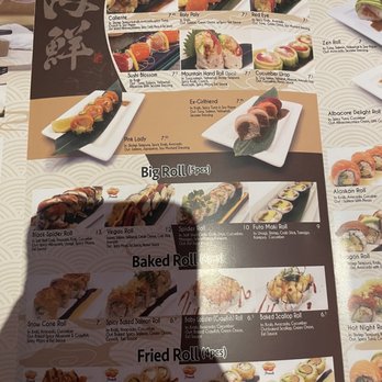 EAT'S SUSHI - Menu - Sushi Bars Near Me - Costa Mesa, California EAT'S SUSHI - Menu - Sushi Bars Near Me - Costa Mesa, California