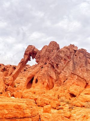 Valley of Fire State Park by null
