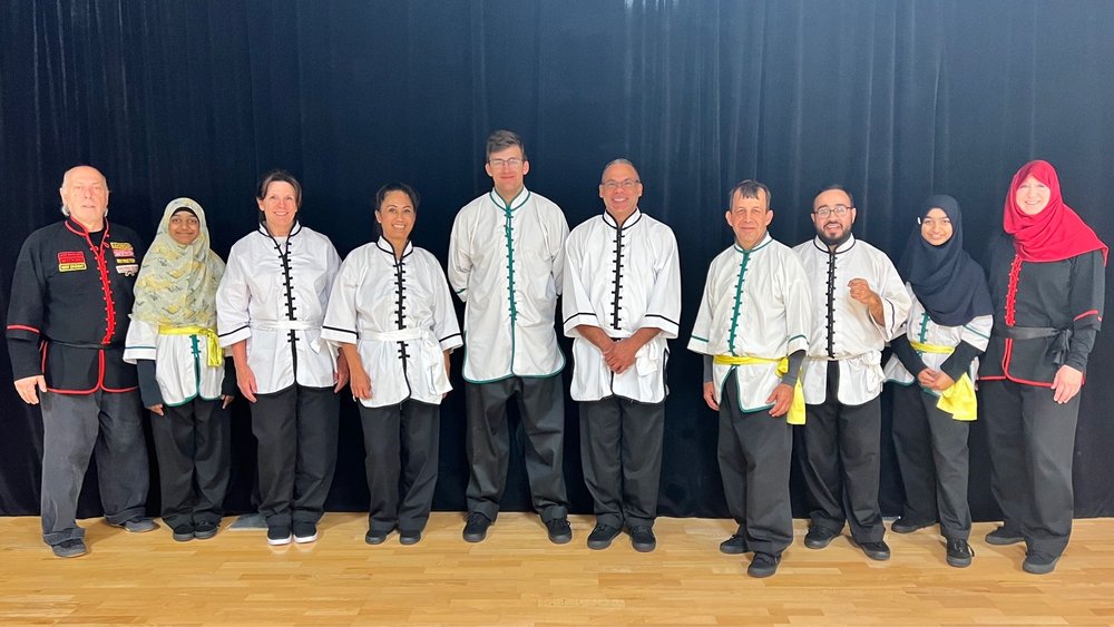 Tai Chi Power Studio Logo