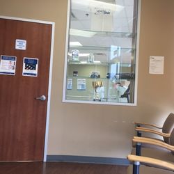 Healthlink Physical Therapy - Westover Hills - The waiting room