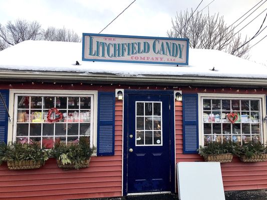 Litchfield Candy Company by null