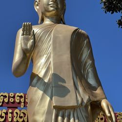 The Khemara Buddhikaram Buddhist Temple