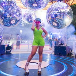 DiscOasis