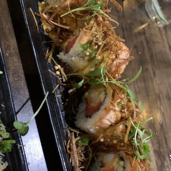M Sushi Bistro - To die for roll - Sushi Bars Near Me - Lodi, California M Sushi Bistro - To die for roll - Sushi Bars Near Me - Lodi, California