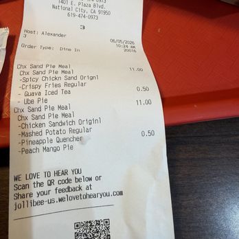 Jollibee - Fast Food Near Me - National City, California Jollibee - Fast Food Near Me - National City, California