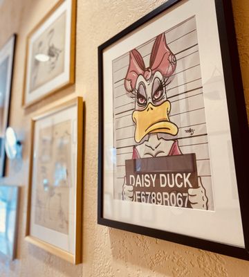 Pink Duck Kitchen by null