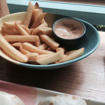 Fonda Mexican - Chips and chipotle sauce - Mexican Near Me - Melbourne, VIC Fonda Mexican - Chips and chipotle sauce - Mexican Near Me - Melbourne, VIC