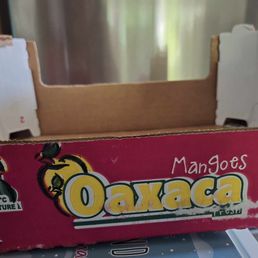 It came in this box for $6 It came in this box for $6