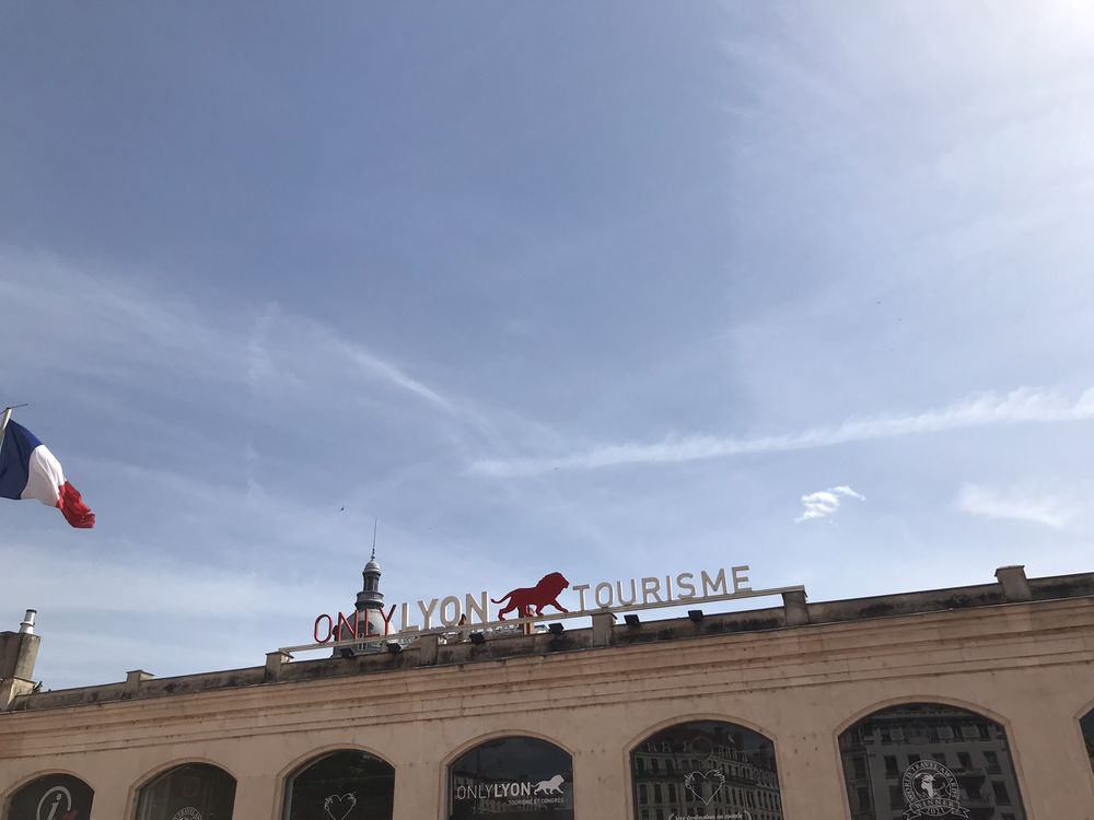 Office du Tourisme de Lyon