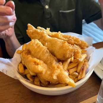 Mayfield - Fish and Chips - New American Near Me - Brooklyn, New York