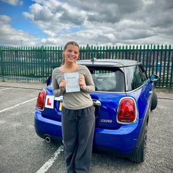 Harwood Driving School - Manual & Automatic - High first-time pass rates across Greater Manchester through structured mock test preparation.
