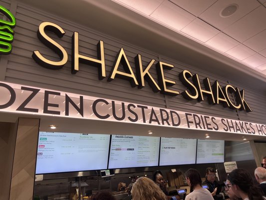 Shake Shack by null