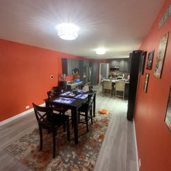 Lil Projects 808 - New Lvp floor finished