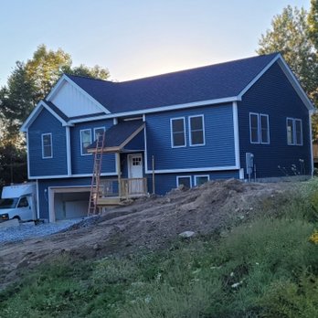 White's Carpentry - Spec home in Lewiston Maine - Carpenters Near Me - West Paris, Maine White's Carpentry - Spec home in Lewiston Maine - Carpenters Near Me - West Paris, Maine