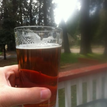 The Forester  - Perfect day to eat on the deck!! - German Near Me - Camino, California