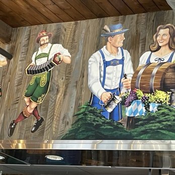 Alps Village - Interior - German Near Me - Palm Desert, California
