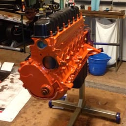 4.0 .030 over, machined head and valve job. Complete rebuild kit was the best quality/best price around! 4.0 .030 over, machined head and valve job. Complete rebuild kit was the best quality/best price around!