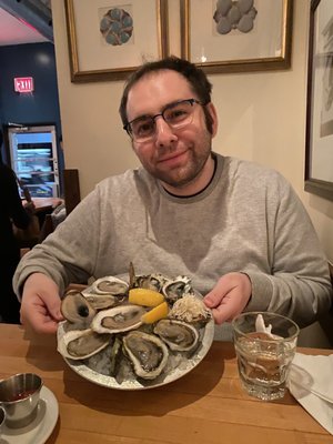Oyster Boy by null