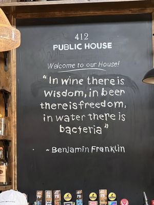 412 Public House by null