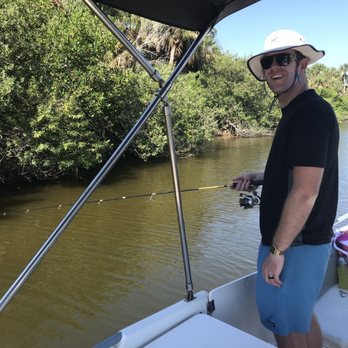 Cast Away Adventures - Tours Near Me - Cocoa Beach, Florida