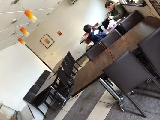 New Barbecue Pit by null