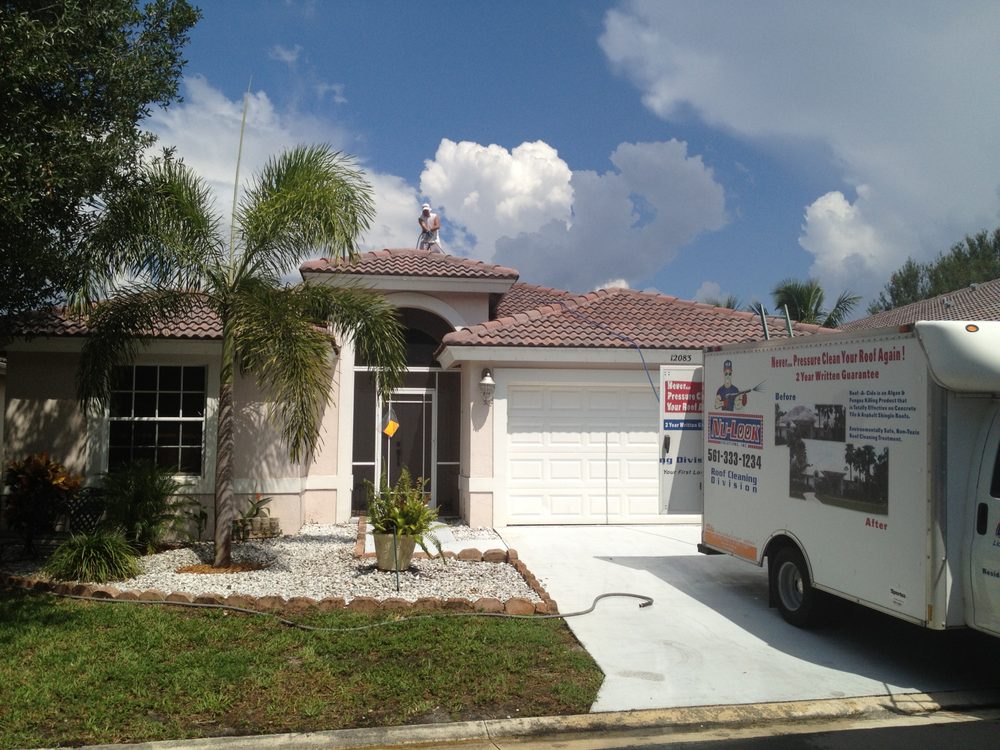 Slide of New Look Solutions